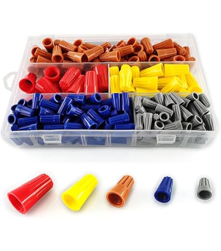 Amazon.com: Gardner Bender 10-084 Winggard® Twist-on Wire